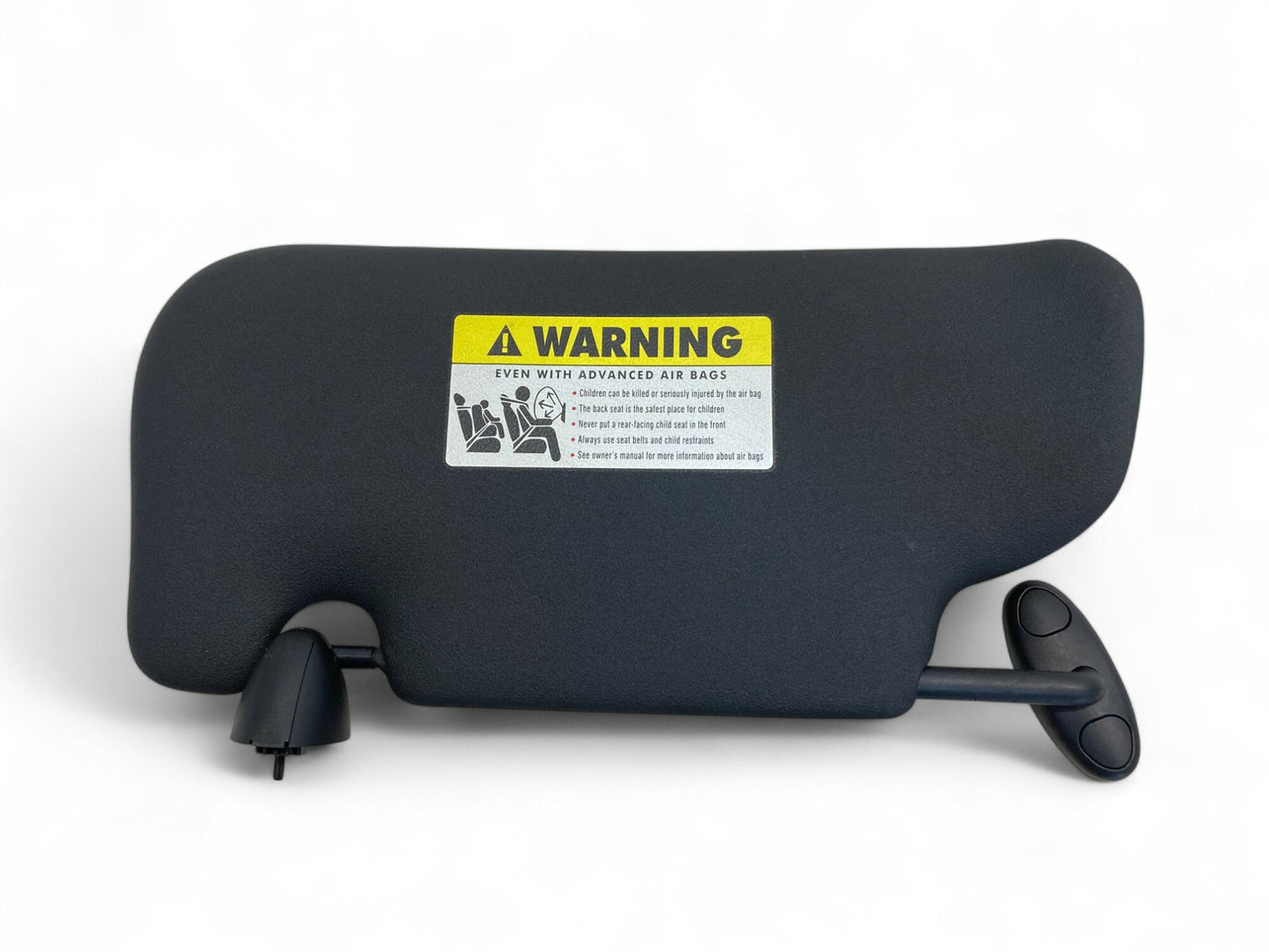 Mini Cooper Clubman Black Interior Headliner Pillar Trim Set 2008-2014 R55 492