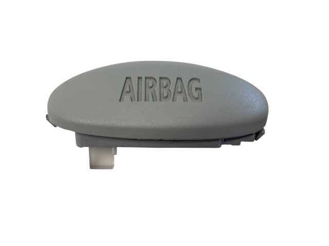 Mini Cooper Interior Column Trim Cover Cap Set Grey 07-10 R55