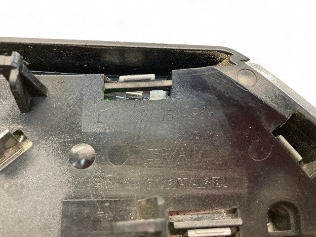 Mini Cooper S Left Fender Scuttle Trim 63132751969 07-15 R5x