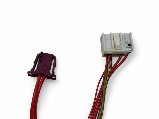 Mini Cooper Interior Fuse Box Wires Connectors SPEG High 07-13 R56