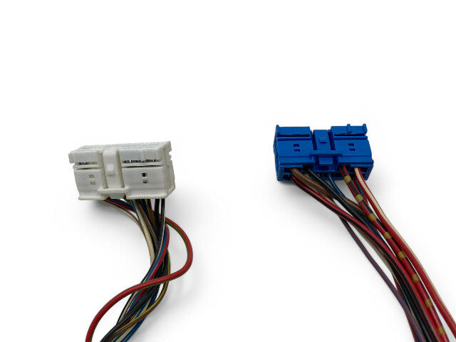 Mini Cooper Interior Fuse Box Wires Connectors SPEG High 07-13 R56