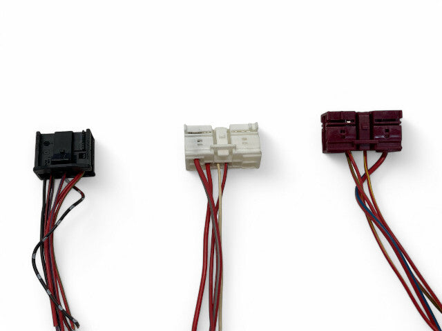 Mini Cooper Interior Fuse Box Wires Connectors SPEG High 07-13 R56