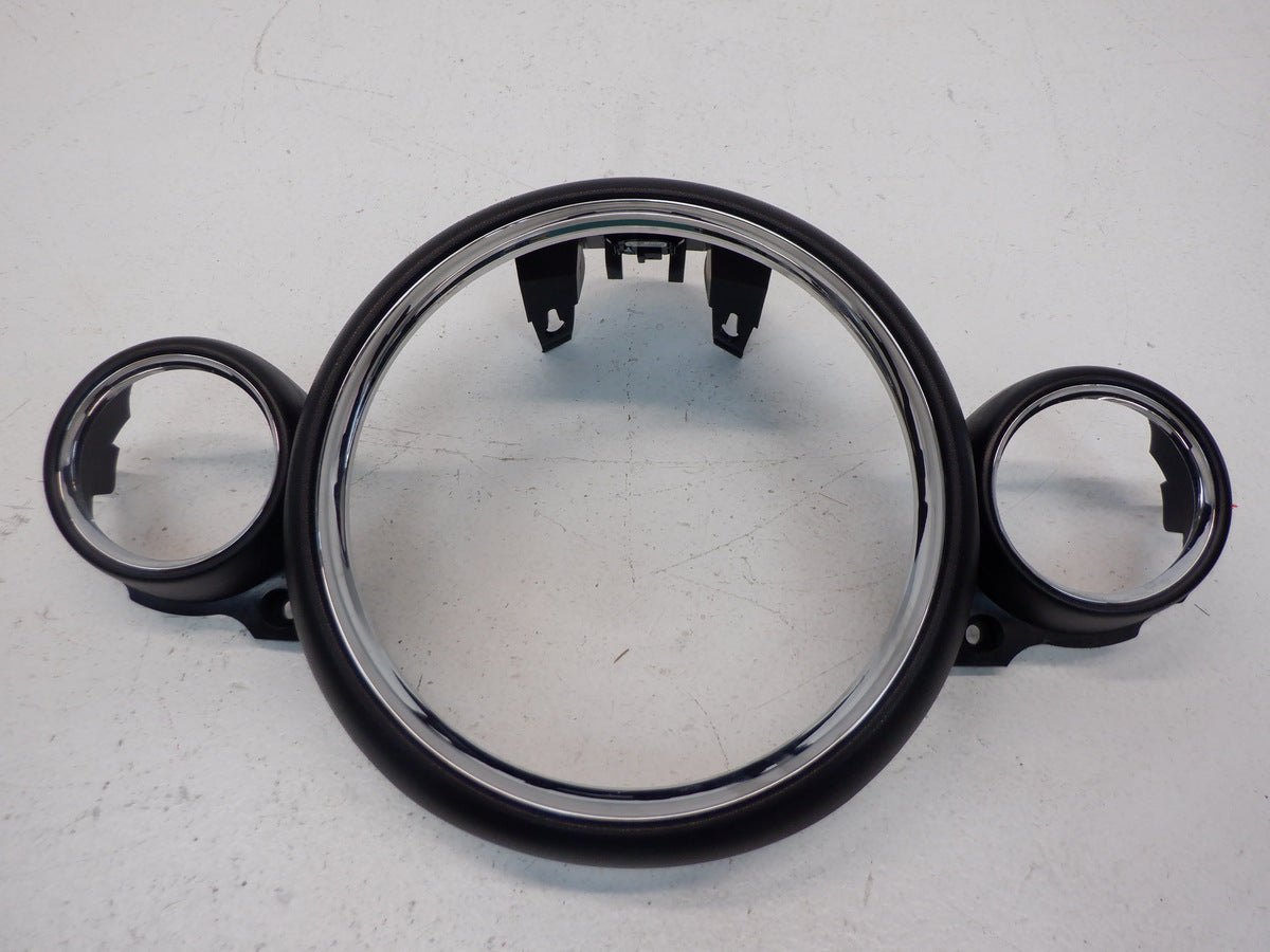 Mini Cooper Interior Trim Chrome Line Retrofit Kit OEM 2007-2015 R5x 274