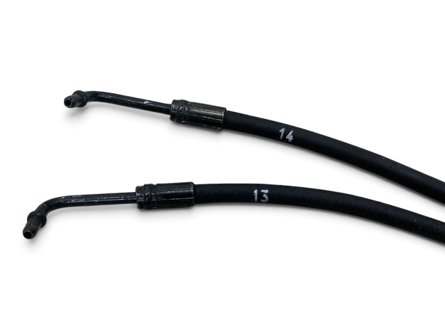 Mini Cooper Convertible Top Hydraulic Hose Set 54342758425 54342758426 09-15 R57