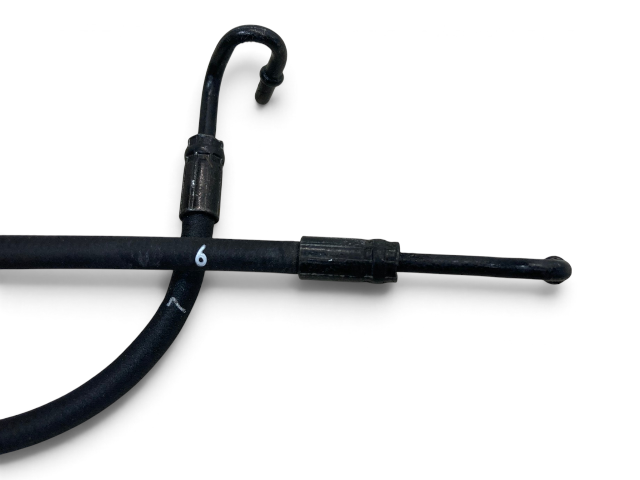 Mini Cooper Convertible Top Hydraulic Hose Set 54342758425 54342758426 09-15 R57