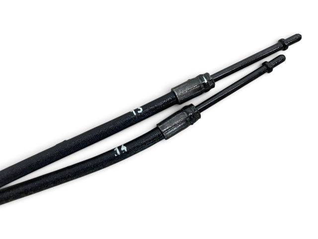 Mini Cooper Roadster Top Hydraulic Hose Set 54347346026 12-15 R59
