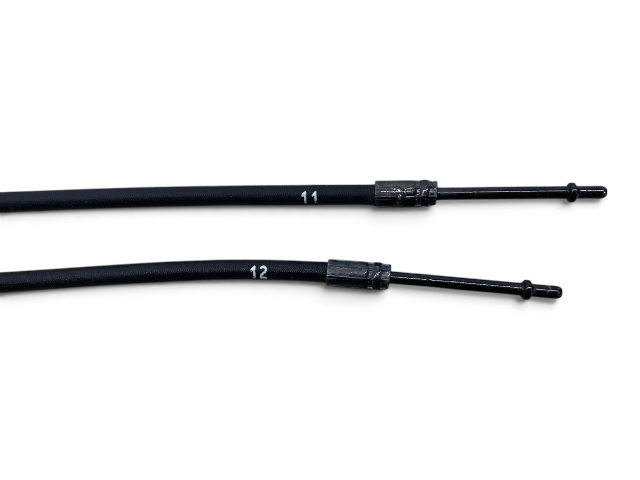 Mini Cooper Roadster Top Hydraulic Hose Set 54347346026 12-15 R59