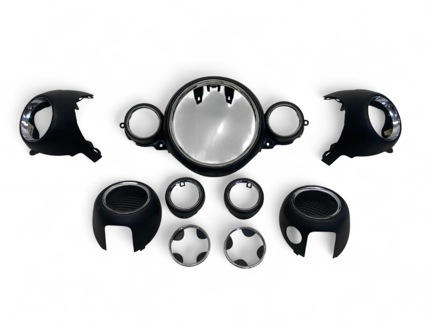 Mini Cooper Chrome Line Interior Retrofit 2007-2015 R5x 498