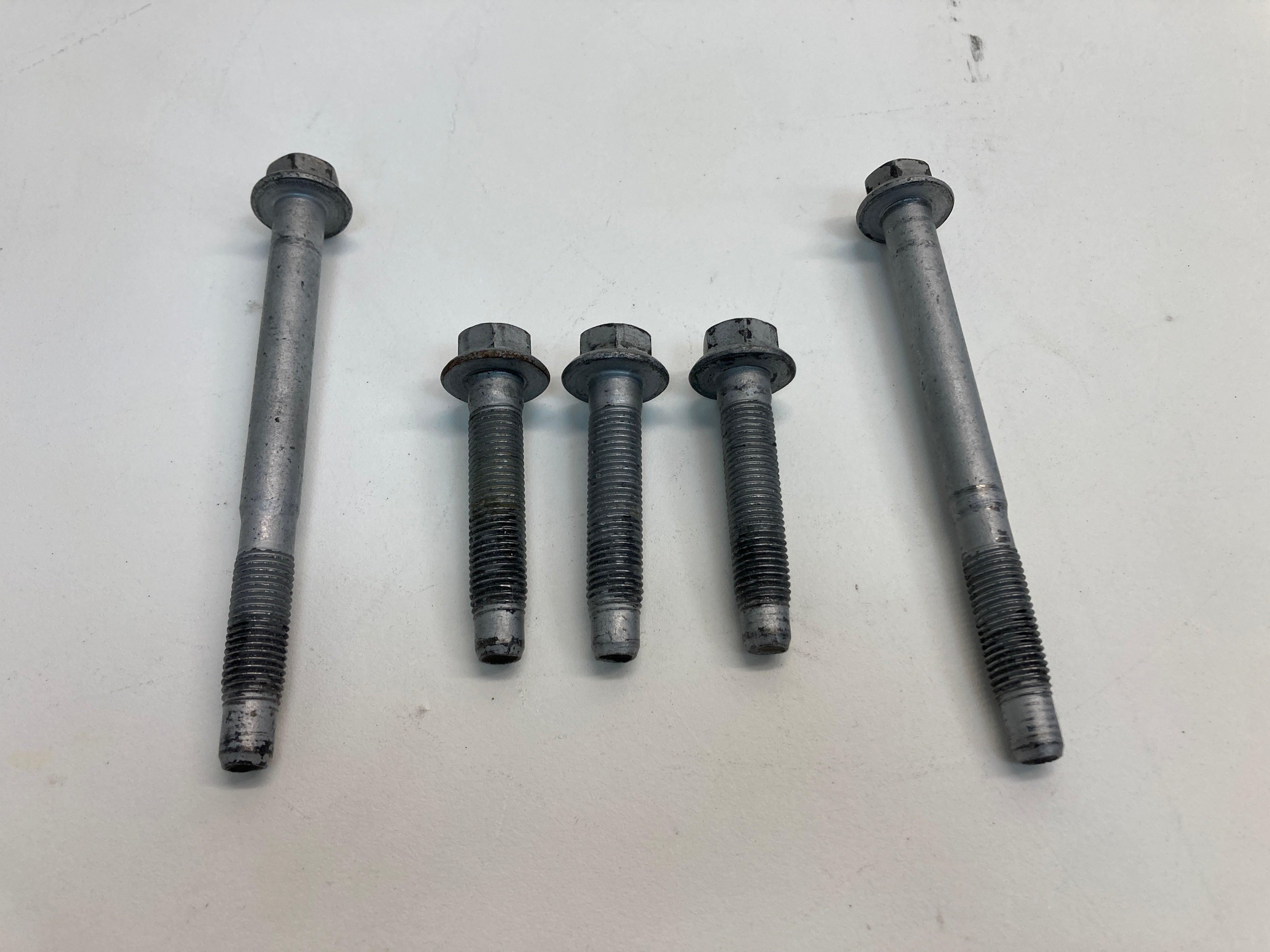 Mini Cooper Rear Subframe Hardware Bolt Set 02-15 R52 R57 R59 – ALLMAG ...
