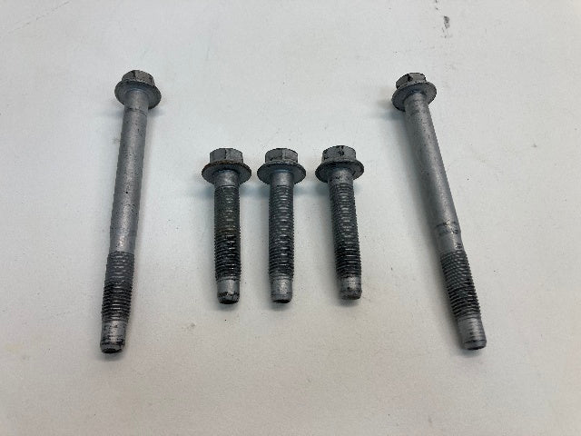 Mini Cooper Rear Subframe Hardware Bolt Set 02-15 R52 R57 R59