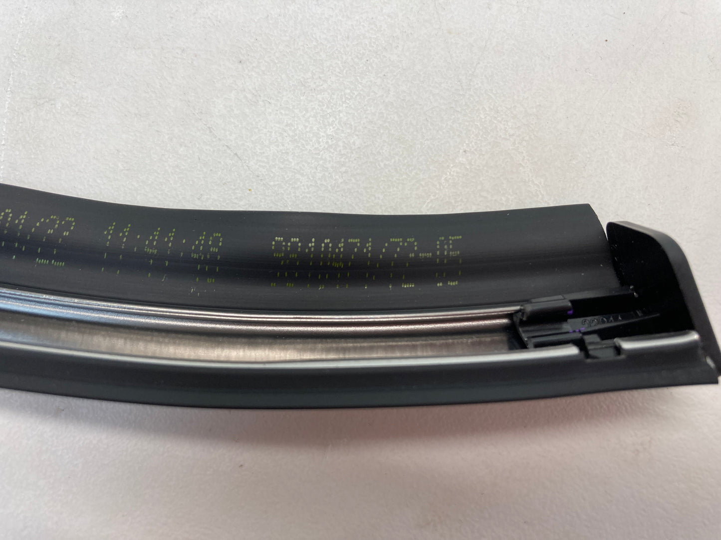 Mini Countryman Belt Line Trim kit Chrome NEW 11-16 R60