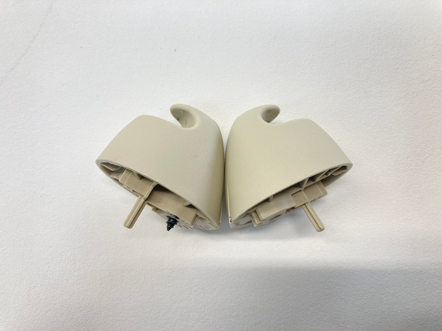 Mini Countryman Beige Interior Headliner Pillar Trim Set 11-16 R60 377