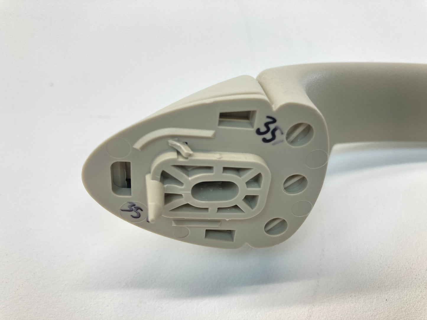 Mini Countryman Beige Interior Headliner Pillar Trim Set 11-16 R60 377