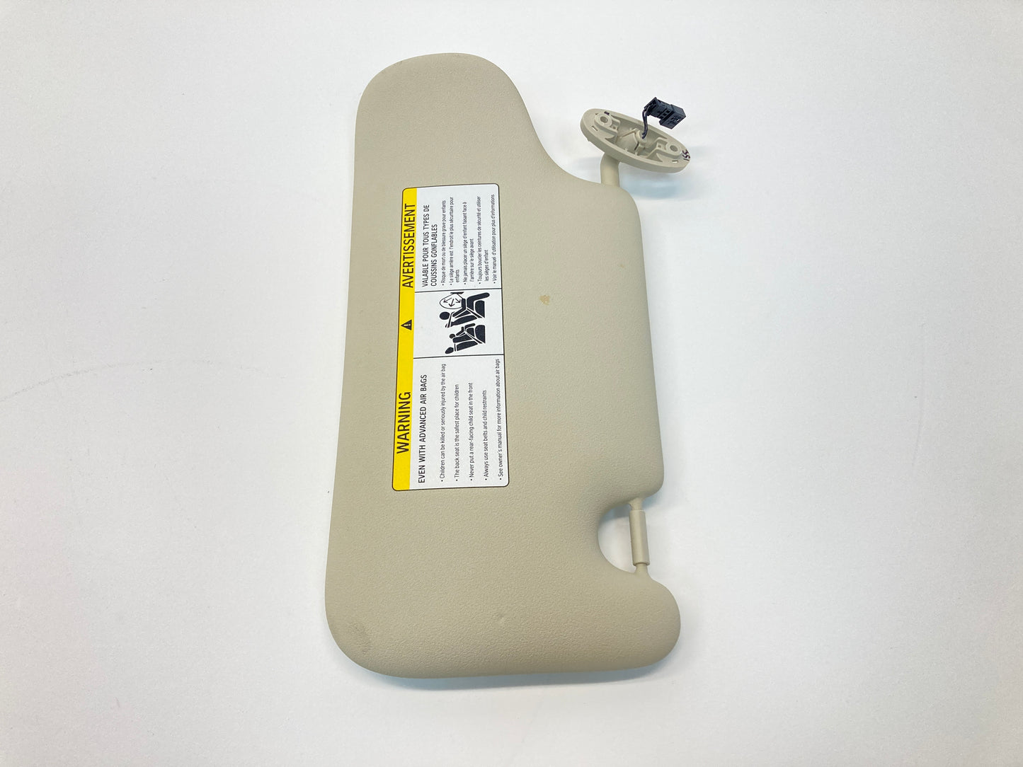 Mini Countryman Beige Interior Headliner Pillar Trim Set 11-16 R60 377