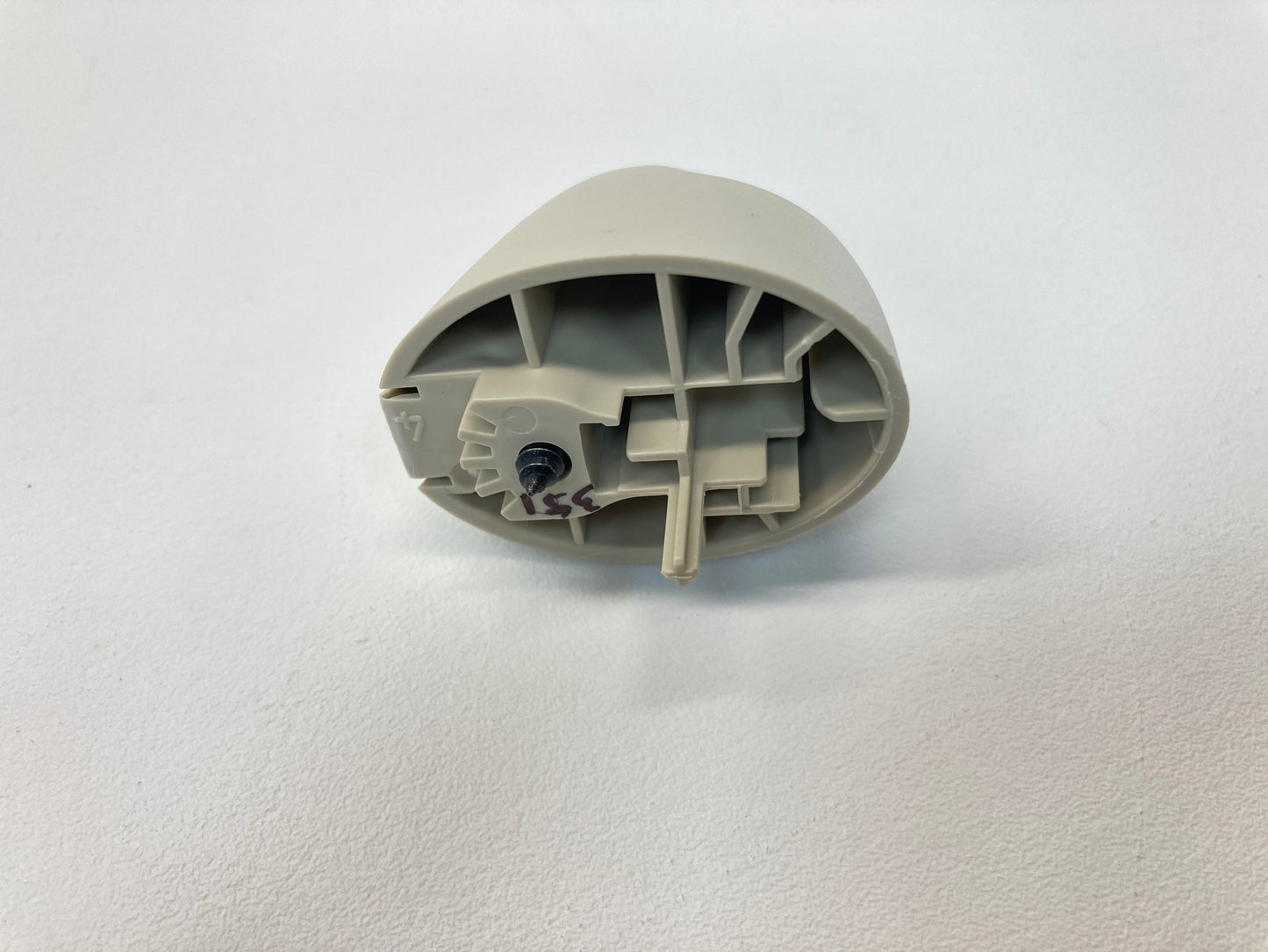 Mini Countryman Beige Interior Headliner Pillar Trim Set 11-16 R60 377