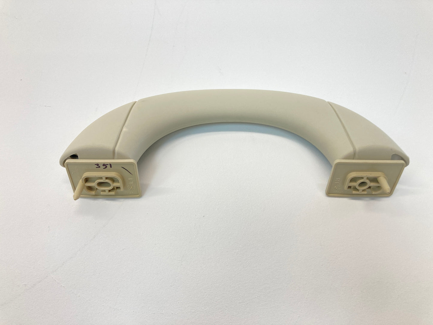 Mini Countryman Beige Interior Headliner Pillar Trim Set 11-16 R60 377