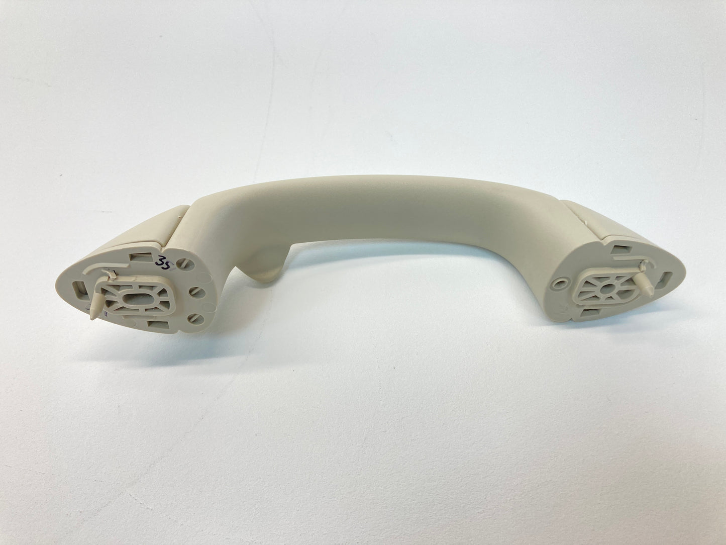 Mini Countryman Beige Interior Headliner Pillar Trim Set 11-16 R60 377