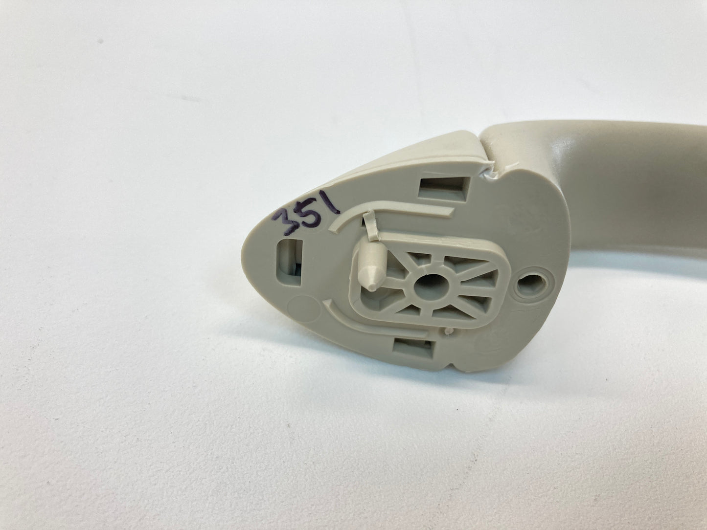 Mini Countryman Beige Interior Headliner Pillar Trim Set 11-16 R60 377