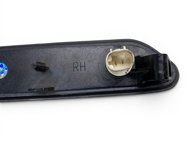 Mini Cooper Smoked Side Turn Signal Light Pair 2011-2016 R6x 550