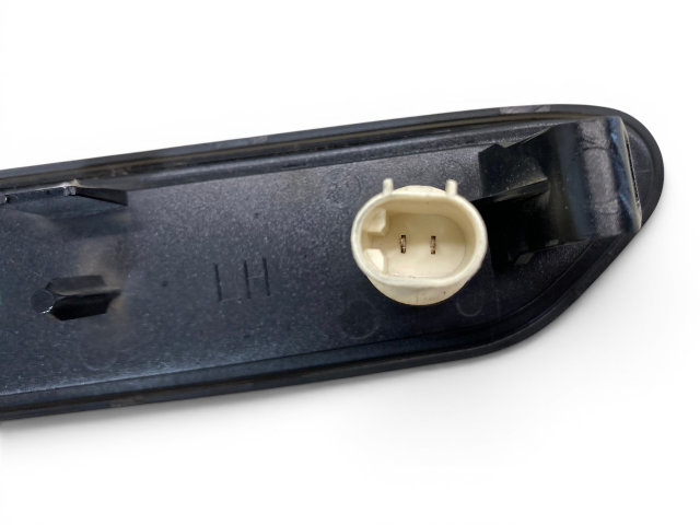 Mini Cooper Smoked Side Turn Signal Light Pair 2011-2016 R6x 550