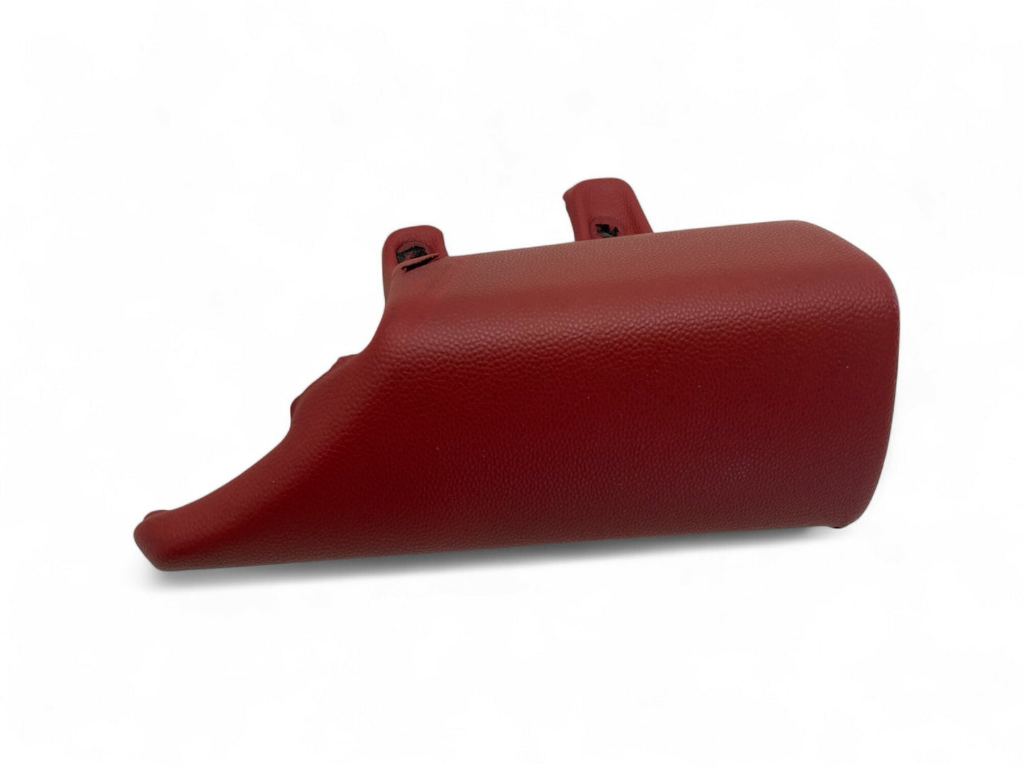 Mini Cooper Dash and Armrest Set Trim Rooster Red Leather 2007-2015 R5x 435