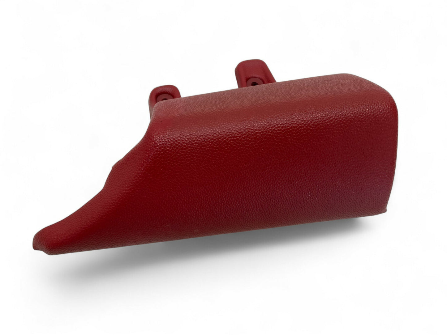 Mini Cooper Dash and Armrest Set Trim Rooster Red Leather 07-15 R5x 439