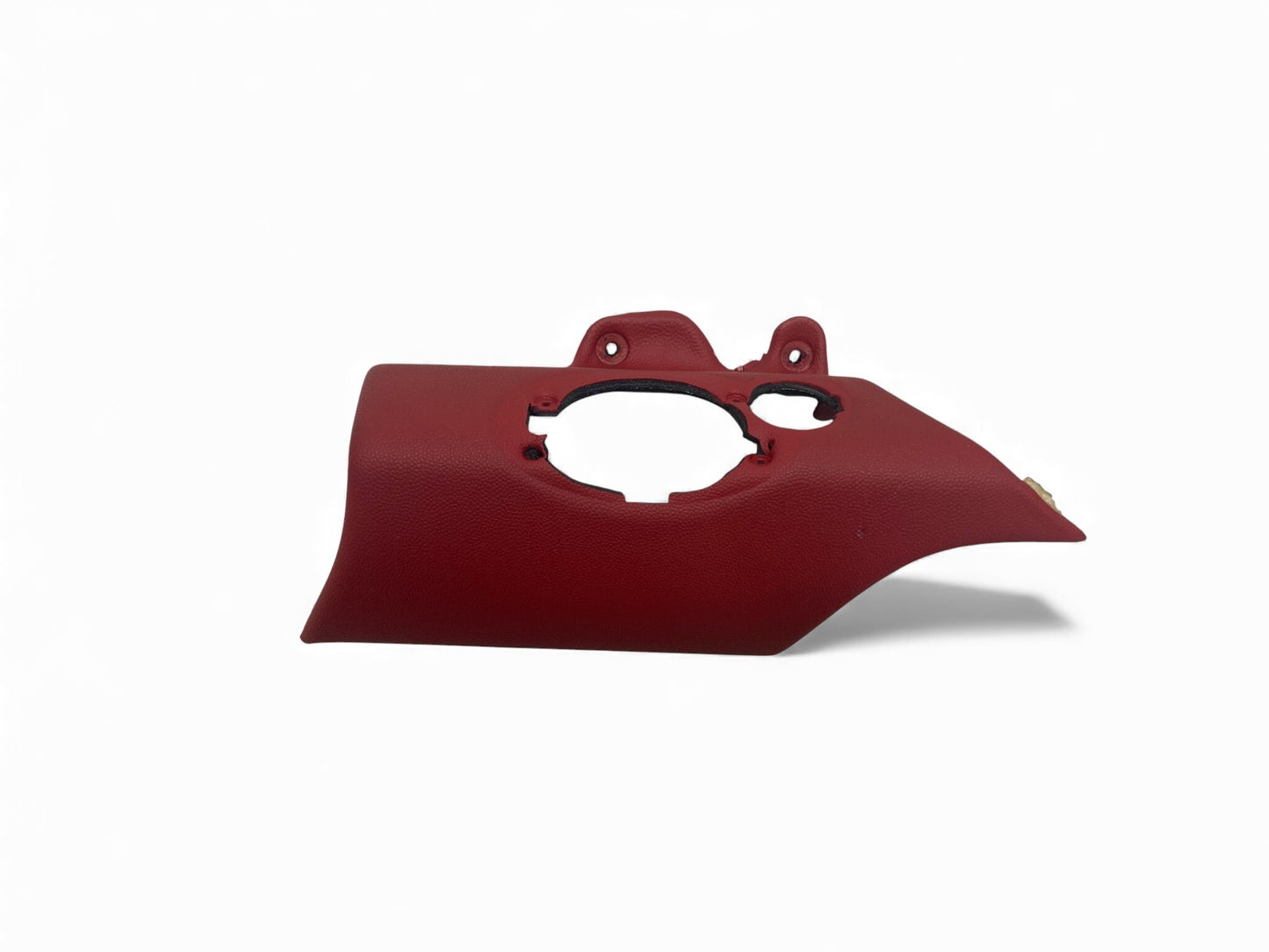 Mini Cooper Dash Trim Set Rooster Red Leather 2007-2015 R5x 524