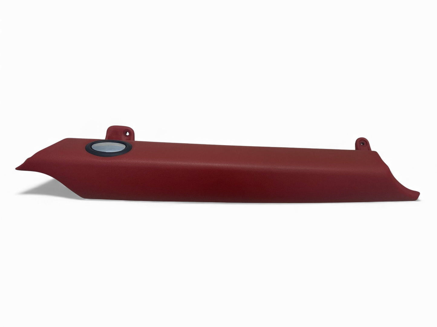 Mini Cooper Dash Trim Set Rooster Red Leather 2007-2015 R5x 524