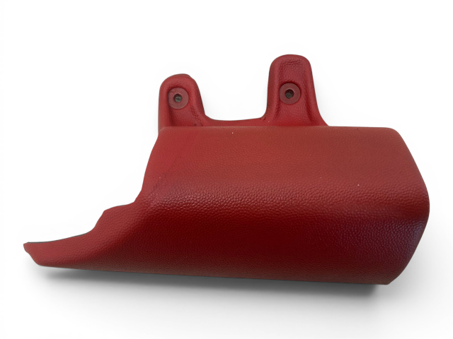 Mini Cooper Dash Trim Set Rooster Red Leather 2007-2015 R5x 553
