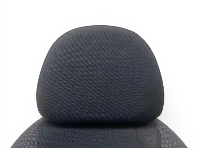 Mini Cooper Hatchback Seats Fabric Panther Black S8PN 2002-2006 R50 R53 552