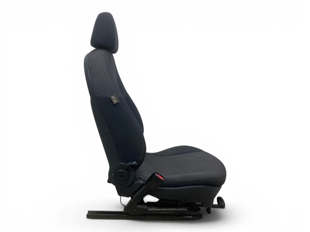 Mini Cooper Hatchback Seats Fabric Panther Black S8PN 2002-2006 R50 R53 552