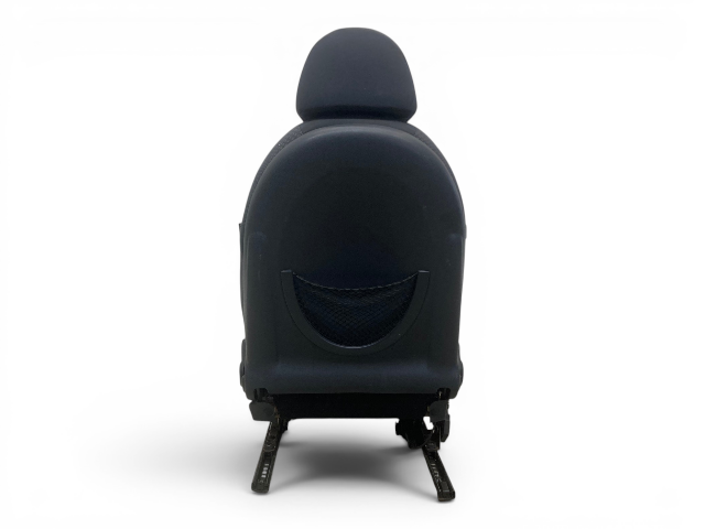 Mini Cooper Hatchback Seats Fabric Panther Black S8PN 2002-2006 R50 R53 552