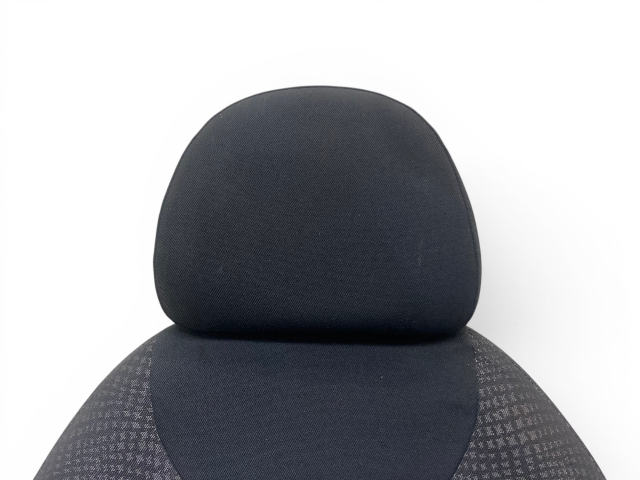 Mini Cooper Hatchback Seats Fabric Panther Black S8PN 2002-2006 R50 R53 552