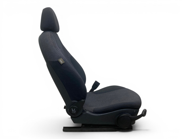 Mini Cooper Hatchback Seats Fabric Panther Black S8PN 2002-2006 R50 R53 552