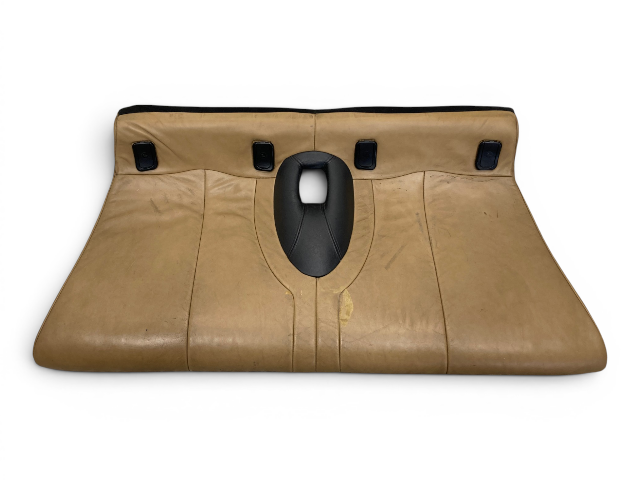 Mini Cooper Convertible Seats Leather Beige Heated 2005-2008 R52 CLR52