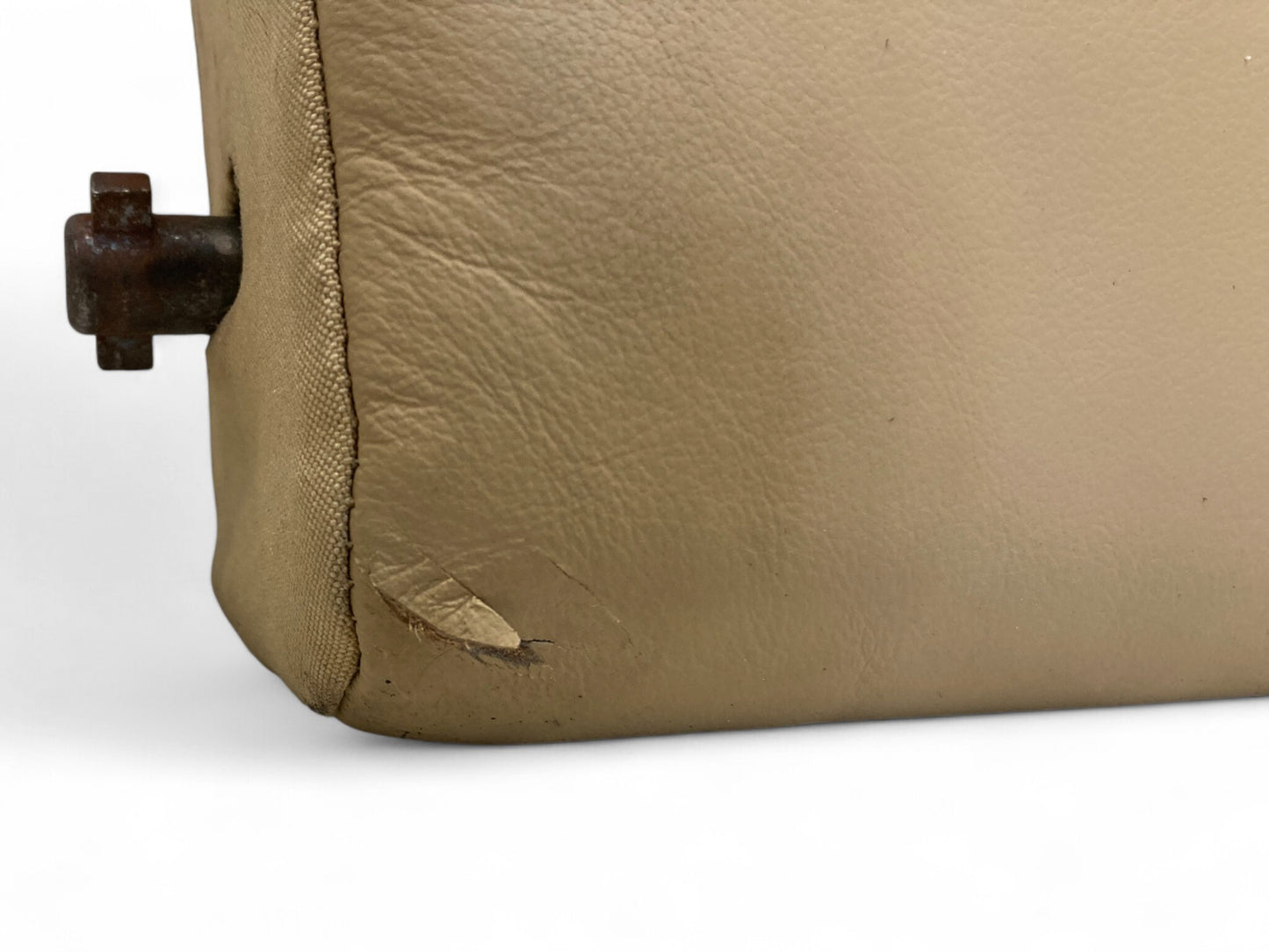 Mini Cooper Sports Seats Tuscan Beige Leather T6E4 2007-2014 R56 R55 520