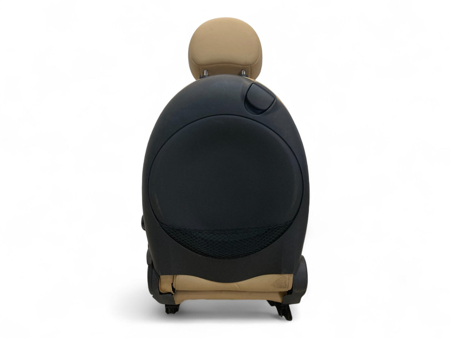 Mini Cooper Sports Seats Tuscan Beige Leather T6E4 2007-2014 R56 R55 520