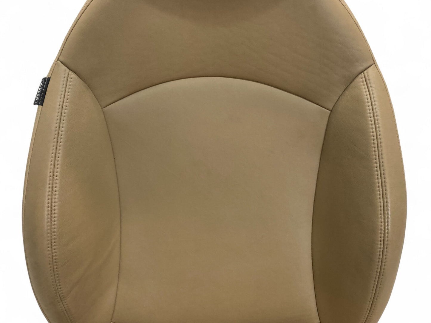 Mini Cooper Sports Seats Tuscan Beige Leather T6E4 2007-2014 R56 R55 520
