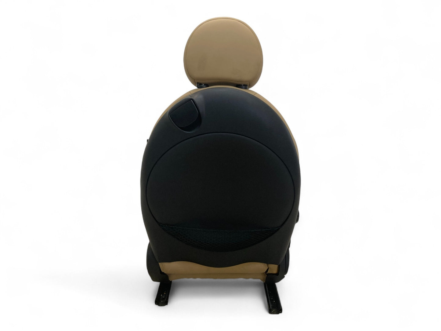 Mini Cooper Sports Seats Tuscan Beige Leather T6E4 2007-2014 R56 R55 520