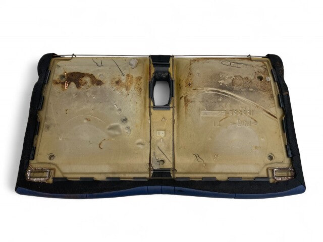 Mini Cooper Hatchback Seats Leather Lapis Blue T6LP 2002-2006 R50 R53 508