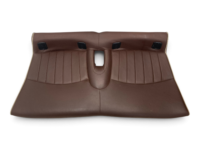 Mini Cooper Lounge Leather Seats Hot Chocolate T9E7 Heated 09-15 R57 558