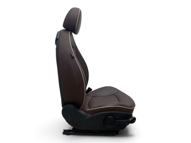Mini Cooper Lounge Leather Seats Hot Chocolate T9E7 Heated 09-15 R57 558