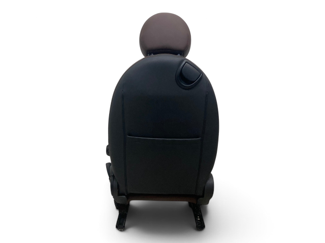 Mini Cooper Lounge Leather Seats Hot Chocolate T9E7 Heated 09-15 R57 558