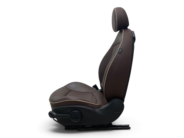 Mini Cooper Lounge Leather Seats Hot Chocolate T9E7 Heated 09-15 R57 558