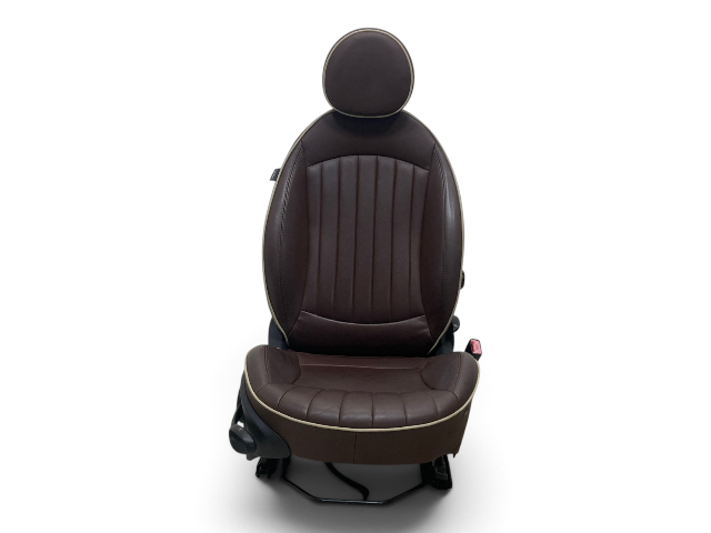 Mini Cooper Lounge Leather Seats Hot Chocolate T9E7 Heated 09-15 R57 558