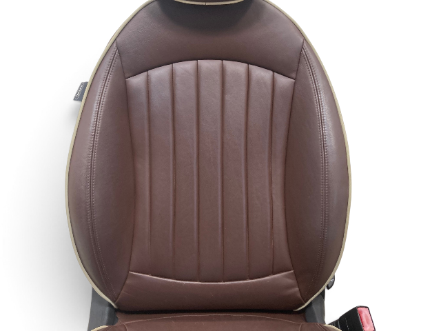 Mini Cooper Lounge Leather Seats Hot Chocolate T9E7 Heated 09-15 R57 558