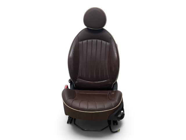 Mini Cooper Lounge Leather Seats Hot Chocolate T9E7 Heated 09-15 R57 558