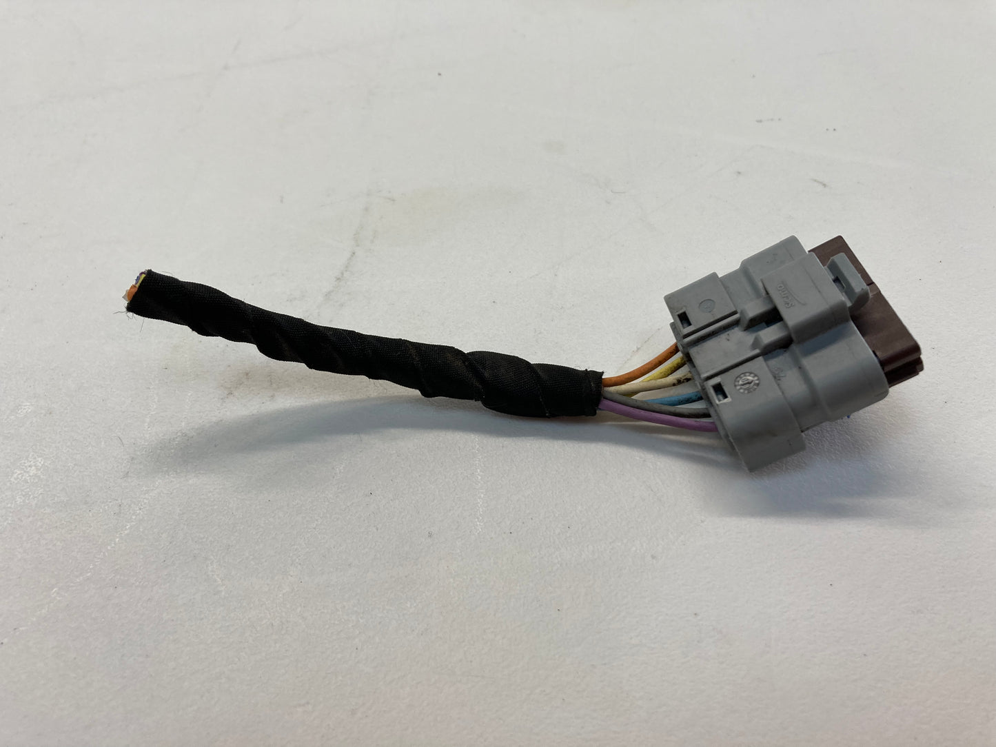 Mini Cooper Engine Harness Throttle Body Connector  07-16 R5x