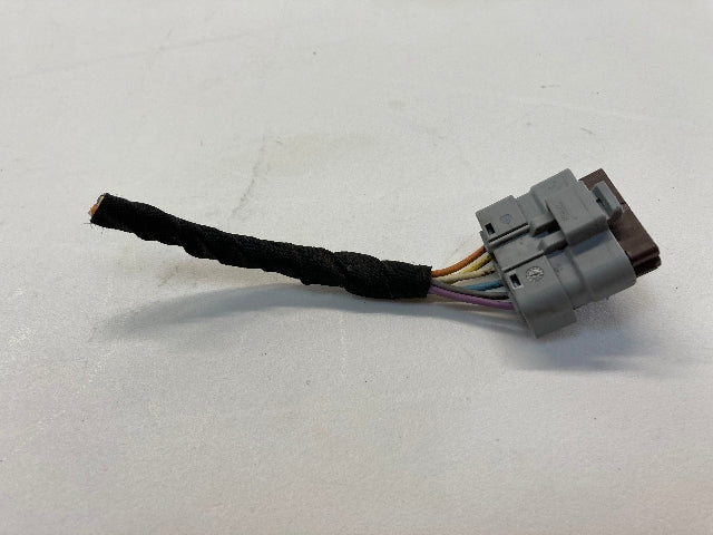 Mini Cooper Engine Harness Throttle Body Connector  07-16 R5x