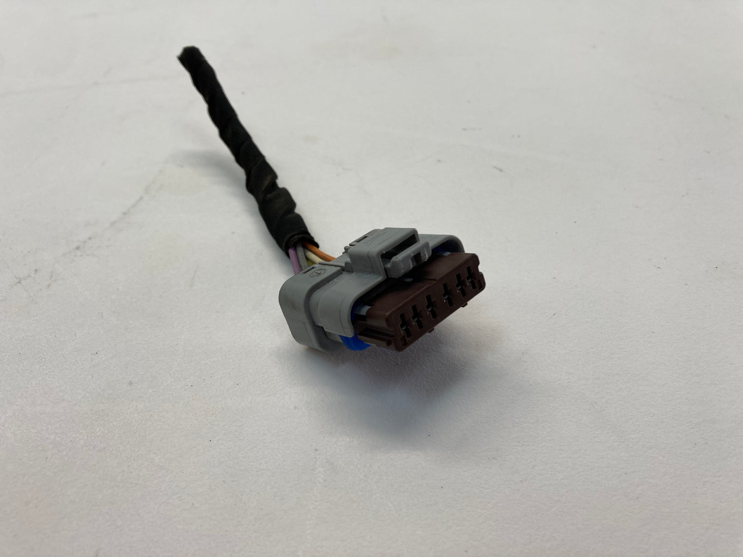 Mini Cooper Engine Harness Throttle Body Connector  07-16 R5x